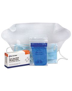 FAO21024 REFILL FOR SMARTCOMPLIANCE GENERAL BUSINESS CABINET, EYE & FACE SHIELD;GLOVES