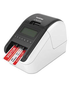 BRTQL820NWB QL820NWB PROFESSIONAL ULTRA FLEXIBLE LABEL PRINTER WITH MULTIPLE CONNECTIVITY OPTIONS