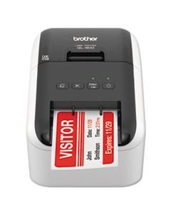 BRTQL800 QL800 HIGH-SPEED PROFESSIONAL LABEL PRINTER