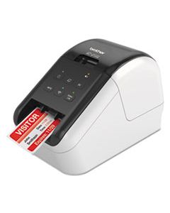 BRTQL810W QL810W ULTRA-FAST LABEL PRINTER WITH WIRELESS NETWORKING