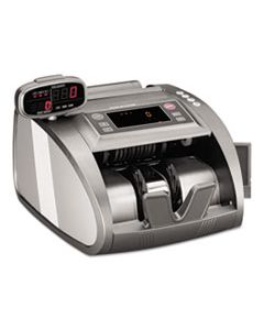 MMF2004820C8 4820 BILL COUNTER WITH COUNTERFEIT DETECTION, 1200 BILLS/MIN, CHARCOAL GRAY