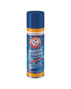 CDC3320094170 BAKING SODA AIR FRESHENER, LIGHT FRESH SCENT, 7OZ AEROSOL