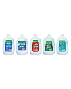NLE100585EA NESTLE WATERS DISTILLED WATER, 1GAL EA