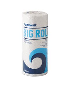 BWK6280 OFFICE PACKS PERFORATED PAPER TOWEL ROLLS, 2-PLY, WHITE, 5.5"X11",140/ROLL,12/CT