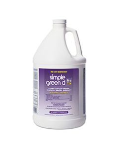 SMP30501 D PRO 5 DISINFECTANT, 1 GAL BOTTLE