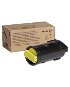 XER106R04008 106R04008 EXTRA HIGH-YIELD TONER, 16800 PAGE-YIELD, YELLOW, TAA COMPLIANT