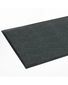 CWNS1R046ST SUPER-SOAKER DIAMOND MAT, POLYPROPYLENE, 45 X 70, SLATE