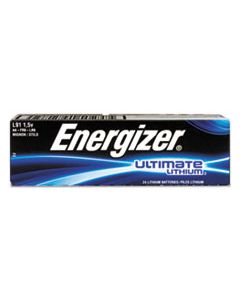 EVEL91 ULTIMATE LITHIUM AA BATTERIES, 1.5V, 24/BOX