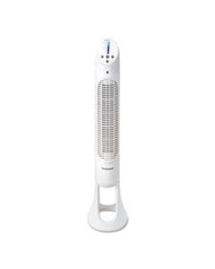 HWLHYF260 QUIETSET WHOLE ROOM TOWER FAN, WHITE, 5 SPEED