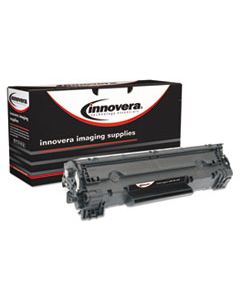 IVR137 REMANUFACTURED 9435B001AA (137) TONER, 2400 PAGE-YIELD, BLACK