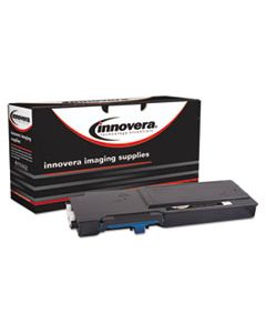 IVRD2660C REMANUFACTURED D2660 HIGH-YIELD TONER, 4000 PAGE-YIELD, CYAN
