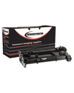IVRF226A REMANUFACTURED CF226A (26A) TONER, 3100 PAGE-YIELD, BLACK
