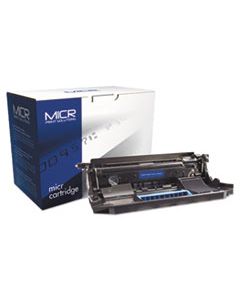 MCR310MDR COMPATIBLE 50F0Z00 (MS310M) MICR DRUM UNIT, 45000 PAGE-YIELD, BLACK