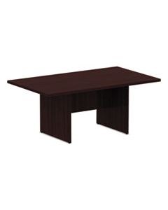 ALEVA717242MY ALERA VALENCIA SERIES CONFERENCE TABLE, RECT, 70 7/8 X 41 3/8 X 29 1/2, MAHOGANY