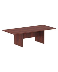 ALEVA719642MC ALERA VALENCIA SERIES CONFERENCE TABLE, RECT, 94.5 X 41 3/8 X 29.5, MED CHERRY