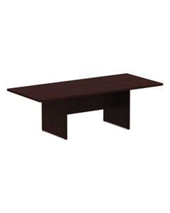 ALEVA719642MY ALERA VALENCIA SERIES CONFERENCE TABLE, RECT, 94 1/2 X 41 3/8 X 29 1/2, MAHOGANY