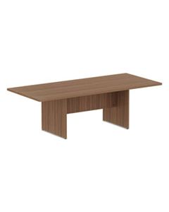 ALEVA719642WA ALERA VALENCIA SERIES CONFERENCE TABLE, RECT, 94.5 X 41.38 X 29.5, MOD WALNUT