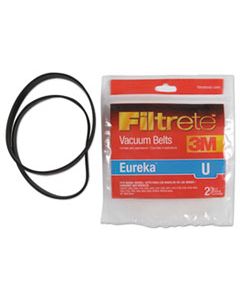 EUR67312A12 UPRIGHT VACUUM REPLACEMENT BELT, SERIES SC600-SC800, 2/PACK