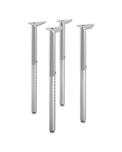 HONB4LEGT1 BUILD ADJUSTABLE POST LEGS, 22" TO 34" HIGH, 4/PACK