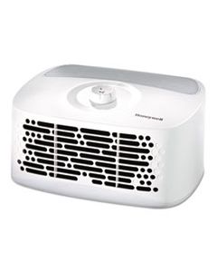 HWLHHT270W HEPACLEAN TABLETOP AIR PURIFIER, 85 SQ FT ROOM CAPACITY, WHITE