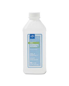 MIIMDS098003Z ISOPROPYL RUBBING ALCOHOL, PINT