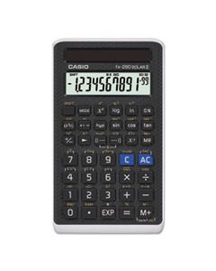 CSOFX260SLRII FX-260 SOLAR ALL-PURPOSE SCIENTIFIC CALCULATOR, 12-DIGIT LCD