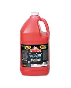 DIX10602 WASHABLE PAINT, ORANGE, 1 GAL