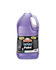 DIX10606 WASHABLE PAINT, VIOLET, 1 GAL