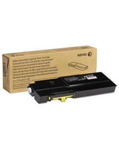 XER106R03525 106R03525 EXTRA HIGH-YIELD TONER, 8000 PAGE-YIELD, YELLOW