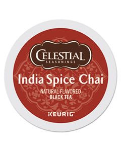 GMT14738CT INDIA SPICE CHAI TEA K-CUPS, 96/CARTON