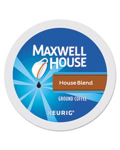 GMT5303 HOUSE BLEND COFFEE K-CUPS, 24/BOX