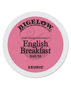 GMT6080 ENGLISH BREAKFAST TEA K-CUPS PACK, 24/BOX