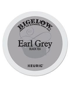 GMT6082 EARL GREY TEA K-CUP PACK, 24/BOX