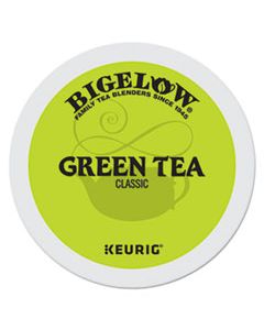 GMT6085 GREEN TEA K-CUP PACK, 24/BOX