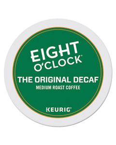GMT6425 ORIGINAL DECAF COFFEE K-CUPS, 24/BOX