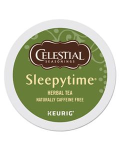 GMT14739 SLEEPYTIME TEA K-CUPS, 24/BOX