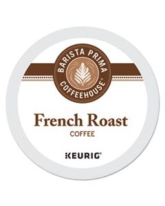 GMT6611CT FRENCH ROAST K-CUPS COFFEE PACK