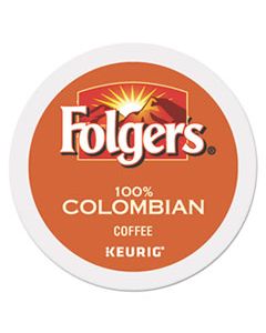 GMT6659 100% COLOMBIAN COFFEE K-CUPS, 24/BOX