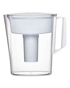 CLO36089EA CLASSIC WATER FILTER PITCHER, 40 OZ, 5 CUPS