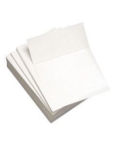 DMR851032 CUSTOM CUT-SHEET COPY PAPER, 92 BRIGHT, 20LB, 8.5 X 11, WHITE, 500/REAM