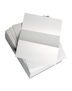 DMR851332 CUSTOM CUT-SHEET COPY PAPER, 92 BRIGHT, 20LB, 8.5 X 11, WHITE, 500/REAM