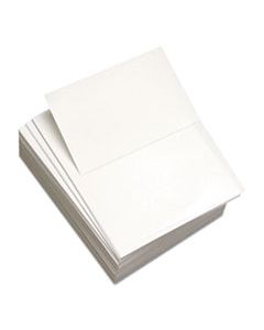 DMR851055RM CUSTOM CUT-SHEET COPY PAPER, 92 BRIGHT, 20LB, 8.5 X 11, WHITE, 500/REAM