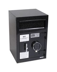 FIRSB2014BLEL DEPOSITORY SECURITY SAFE, 0.95 CU FT, 14 X 15.5 X 20, BLACK