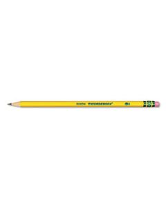 DIX13872 PENCILS, HB (#2), BLACK LEAD, YELLOW BARREL, 96/PACK