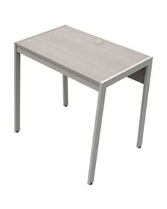 LITKLIN740ASH KLIN DESK, 33W X 19D X 29.5H, ASH