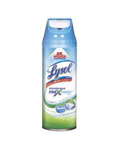 RAC95590EA MAX COVER DISINFECTANT MIST, GARDEN AFTER RAIN, 12 1/2 OZ AEROSOL