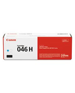 CNM1253C001 1253C001 (046) HIGH-YIELD TONER, 5000 PAGE-YIELD, CYAN