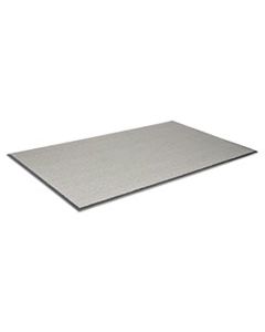 CWNJS0046GY JASPER INDOOR/OUTDOOR SCRAPER MAT, 48 X 72, GRAY
