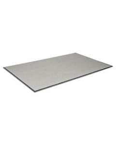 CWNJS0046GY JASPER INDOOR/OUTDOOR SCRAPER MAT, 48 X 72, GRAY