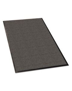 MLLWG020304 WATERGUARD INDOOR/OUTDOOR SCRAPER MAT, 22.75 X 33.5, CHARCOAL